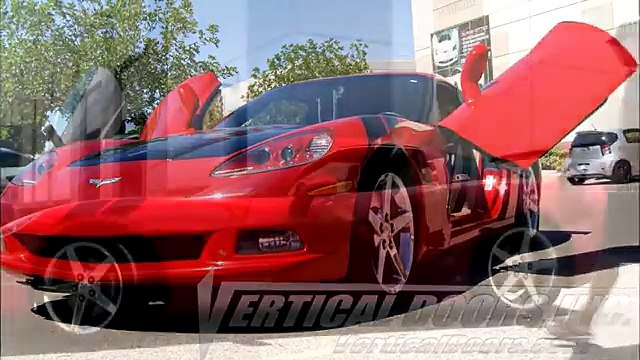 Chevrolet Corvette C6 auto parts are Available for Sale