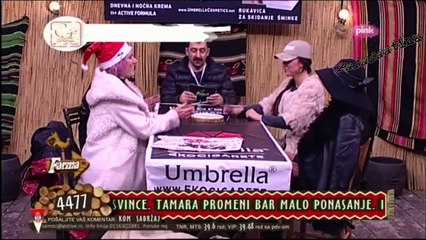 Farma 6/Stanija oduvala u kvizu znanja