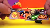 SUPER Surprise Eggs STAR WARS Disney Star Wars surprise eggs Darth Vader