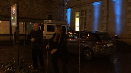 Le collectif DIC'Eau s'invite au conseil communautaire