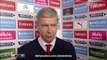 Arsene Wenger Post Match Interview Arsenal  2-1 Manchester City 2015