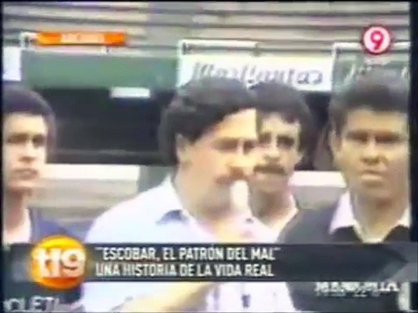 Pablo Escobar - Entrevista Inédita a Victoria Henao y Juan Pablo Escobar -  video Dailymotion