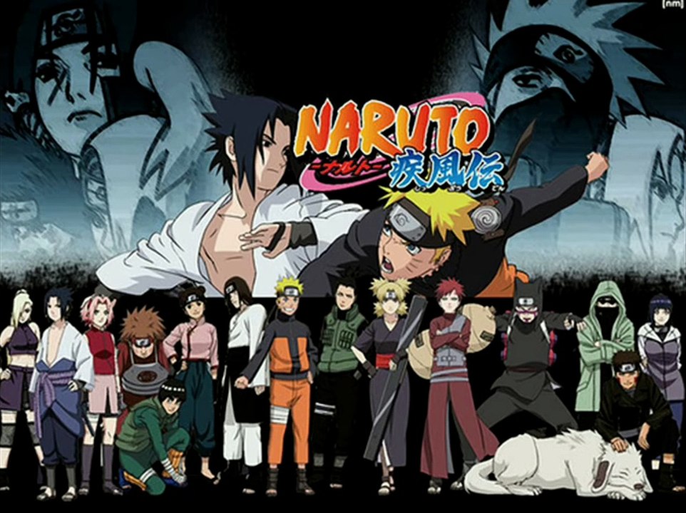 Naruto Shippuden OST 3 - Track 17
