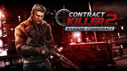 Contract Killer 2 iPhone | iPad | Android Gameplay