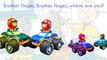 caillou Finger Family Collection cars toon arthur Cartoon Animation Nursery Rhymes For Chi