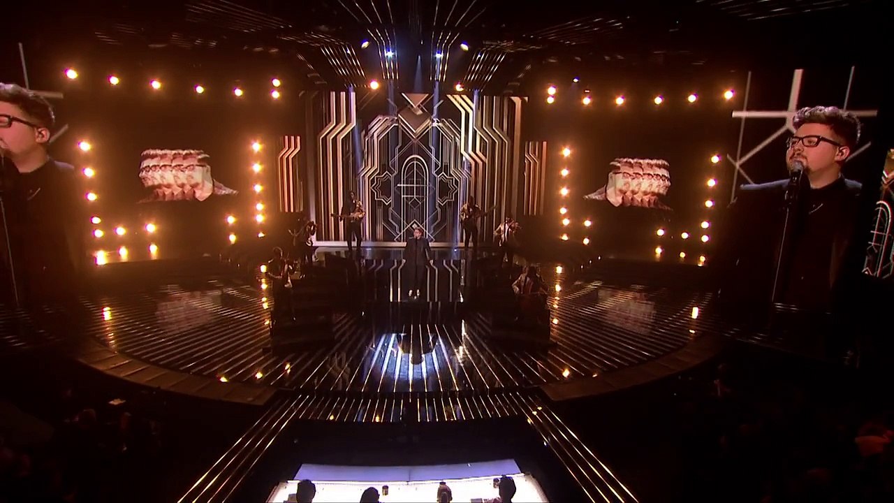 Chè Chesterman covers The Beatles Yesterday | Live Week 4 | The X Factor 2015