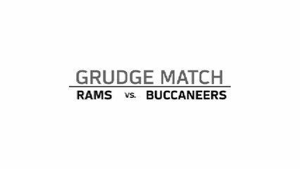 Grudge Match: Rams vs. Bucs