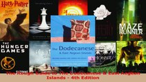 Read  The Rough Guide to The Dodecanese  East Aegean Islands  4th Edition PDF Free