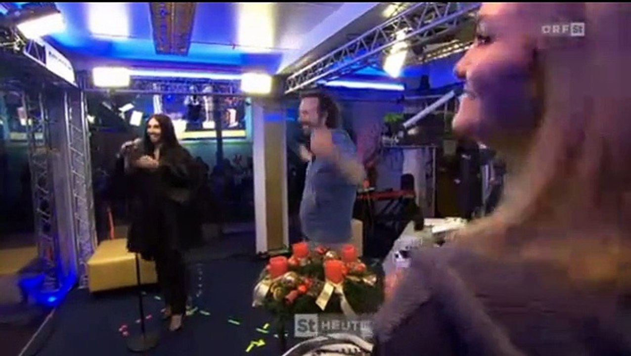 ORF TV THEK - StHEUTE - 21.12.2016