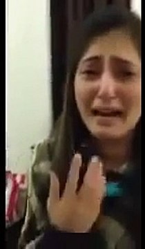 Emotional Mother Blasted On Peshawar Attack By Taliban (TTP)