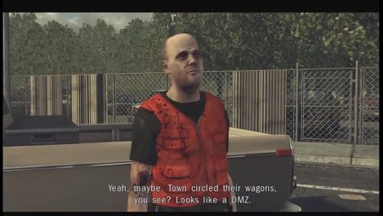 The Walking Dead Survival Instinct - Episode 1 - FR [HD]