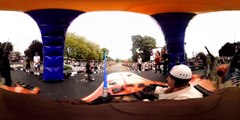 Team Soap Speeder: Red Bull Soapbox Race London 2015 | 360° POV Experience