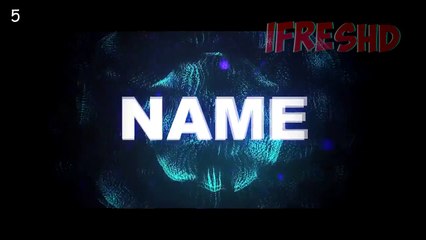TOP 10 Intro Template #116 Sony Vegas Pro + Free Download
