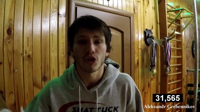 Самая быстрая скороговорка Лигурия - Александр Гребенников