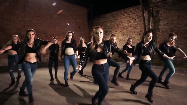 ONLY choreo by Fraules feat. Fraules team