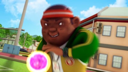 BoBoiBoy S3 Ep7: Rob, Robert & Roberto's Robbery 🚀 - thumbnail