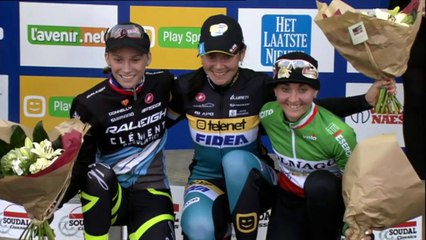Cyclo-Cross (CdM) - Van der Poel s'impose en Belgique