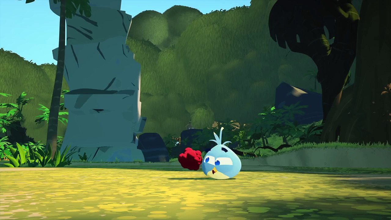 Angry Birds Stella - Season 2 Ep.4 Sneak Peek - Step It Up