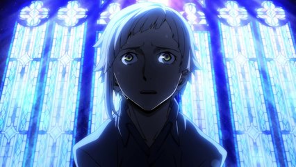 TVアニメ「文豪ストレイドッグス」PV第1弾