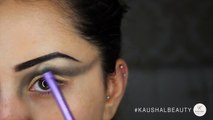 Tutorial | Cleopatra Inspired Makeup   Hair | Kaushal Beauty