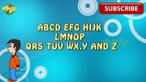 Alphabet Songs | ABC Songs For Babies | Abcd Song For Children |