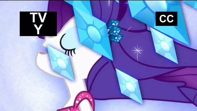 My Little Pony - Equestria Girls: Rainbow Rocks Shorts (Discovery Family Intro)