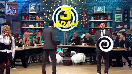 Acundan Cem Yılmazı şok eden hareket ! 3 ADAM