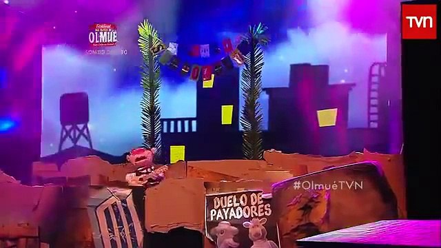 31 Minutos - Festival del Huaso de Olmué 2015 [Show Completo]