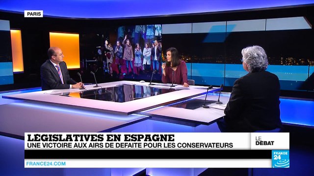 Législatives en Espagne : une victoire aux airs de défaite pour les conservateurs