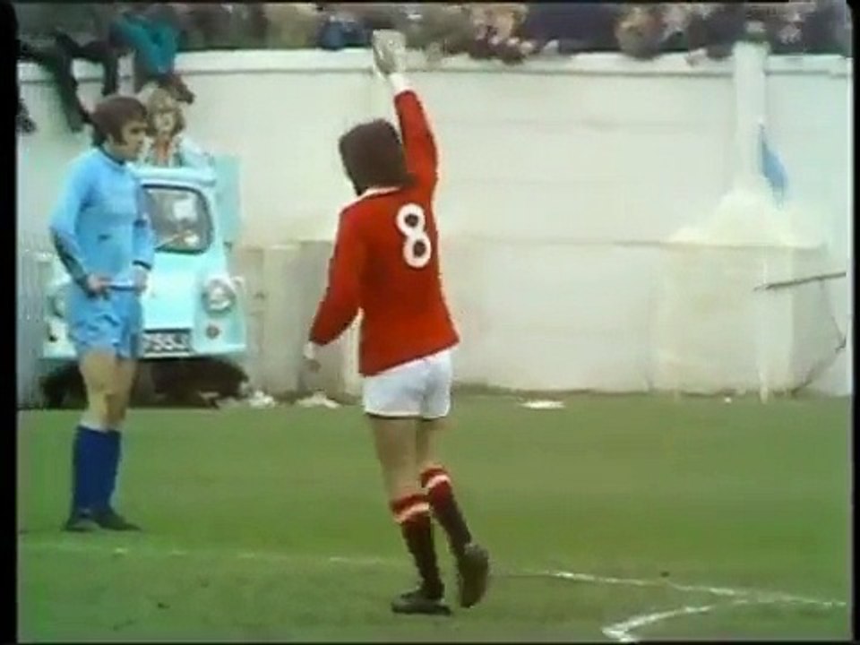 George Best: Top 10 Goals