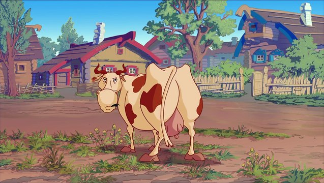 Илья Муромец и Соловей Разбойник Мама. (мультфильм)