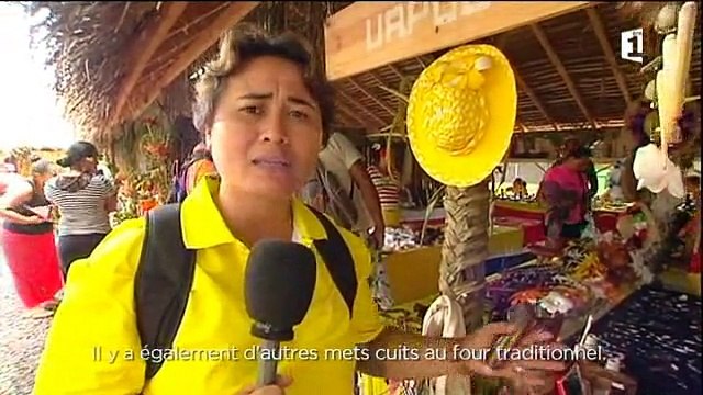 Page spéciale 10è Festival des arts des îles Marquises - Polynésie 1ère - 18 12 2015