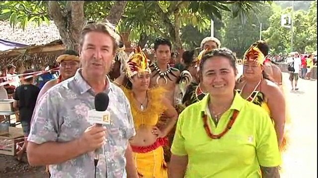 Page spéciale 10è Festival des arts des îles Marquises - Polynésie 1ère - 19 12 2015