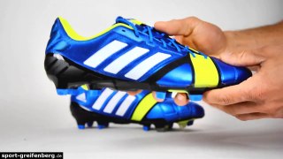 Adidas Nitrocharge 1.0 TRX FG Fußballschuhe