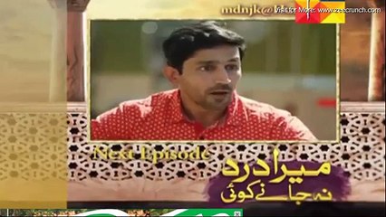 Mera Dard Na Jany Koi Episode 40 Promo - Hum Tv Drama