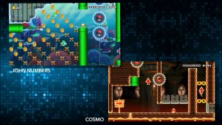 Super Mario Maker : FINALE World Championships + Miyamoto [ #NintendoWorldChampionchips 20