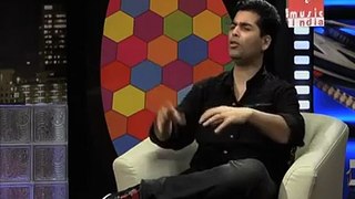 Karan Johar talks about how he his limited to making emotional dramas