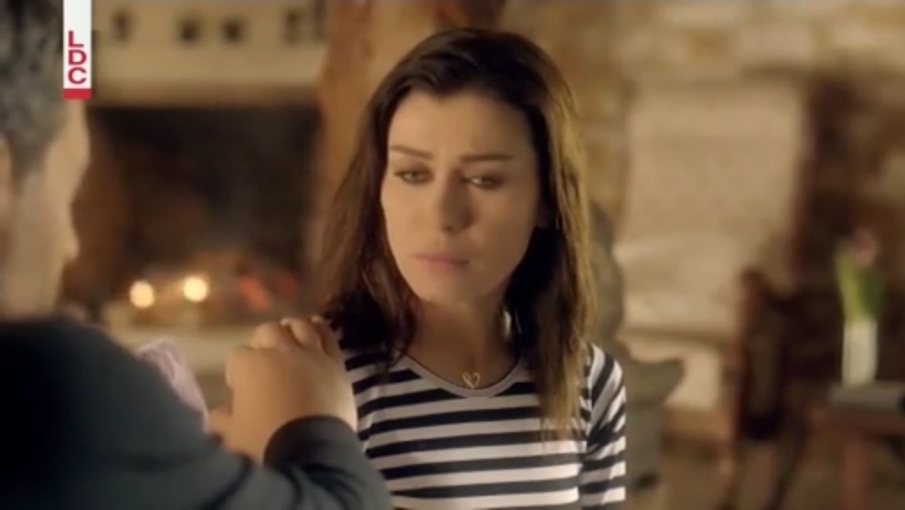مسلسل قصة حب الحلقة 15 بطولة نادين الراسي و ماج...
