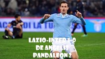 LAZIO INTER 1 0 Commento di DE ANGELIS gol Klose(06012014)