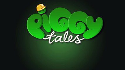 Piggy Tales: Pigs at Work - All Geared Up