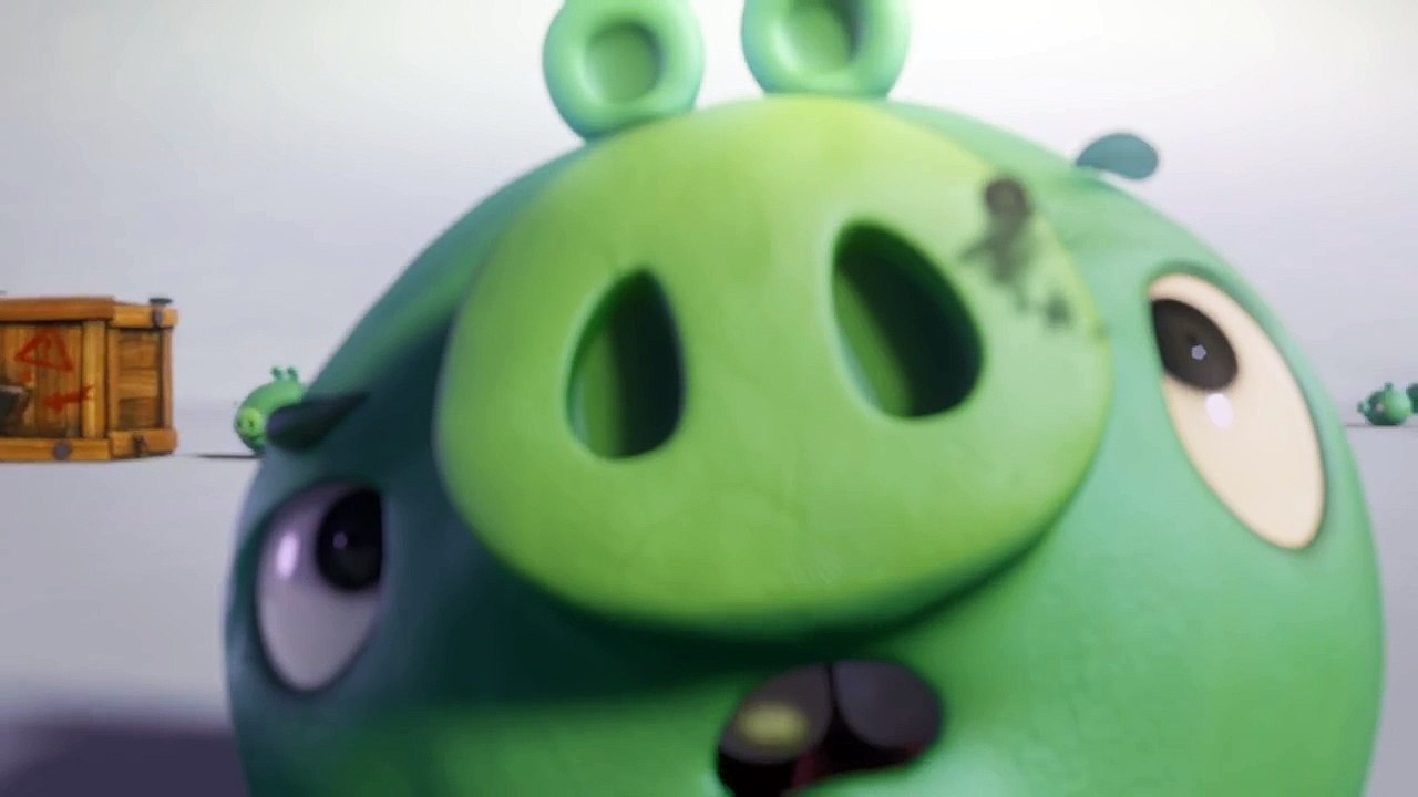 Piggy Tales: Its a wrap