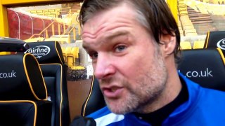 Pressley on point against Wolves