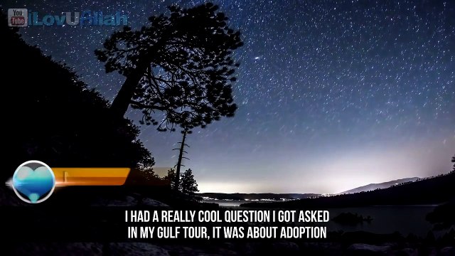 Adoption In Islam ᴴᴰ - Nouman Ali Khan