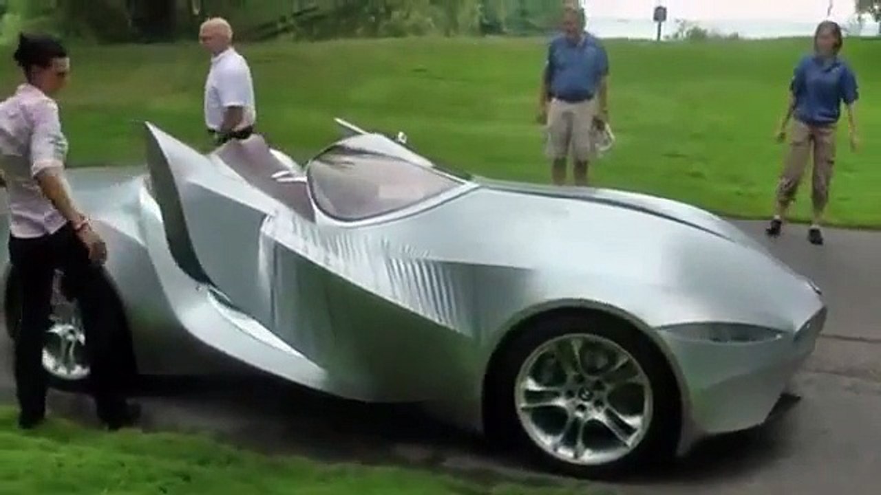 Interesting Concept Car from BMW