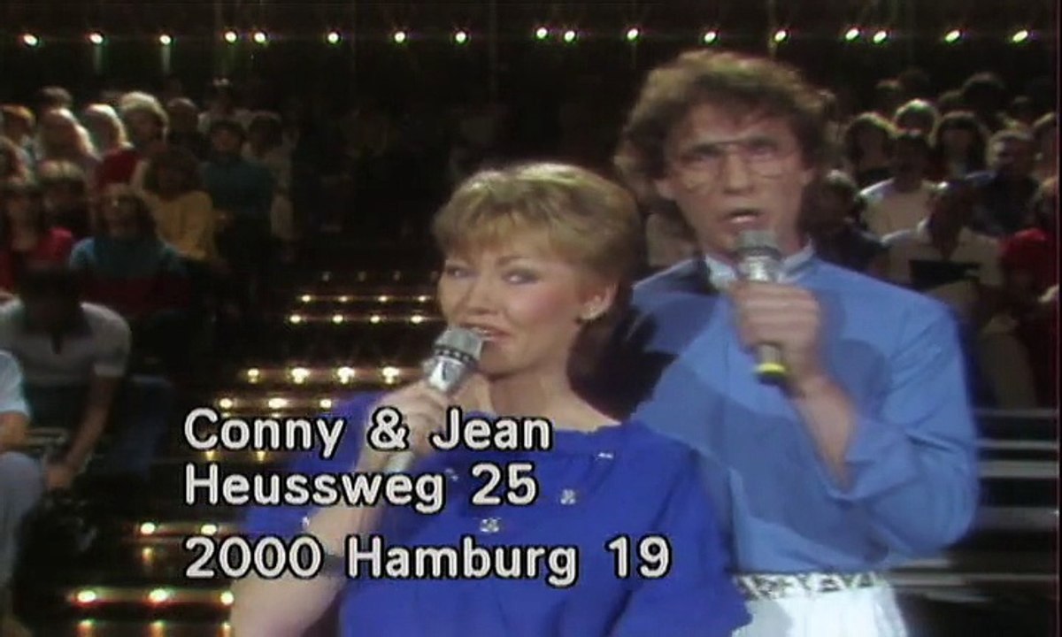Conny & Jean - Felicita 1982