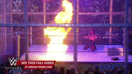 WWE Network׃ Descend into the darkness with The Undertaker’s Gravest Matches