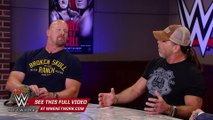 WWE Network׃ Legends with JBL looks back at the amazing longevity of The Undertaker’s career