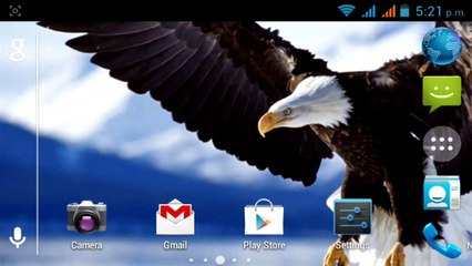 Bar Launcher - para Android
