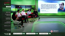 Comentaristas discutem a saída de Alexandre Kalil da Primeira Liga
