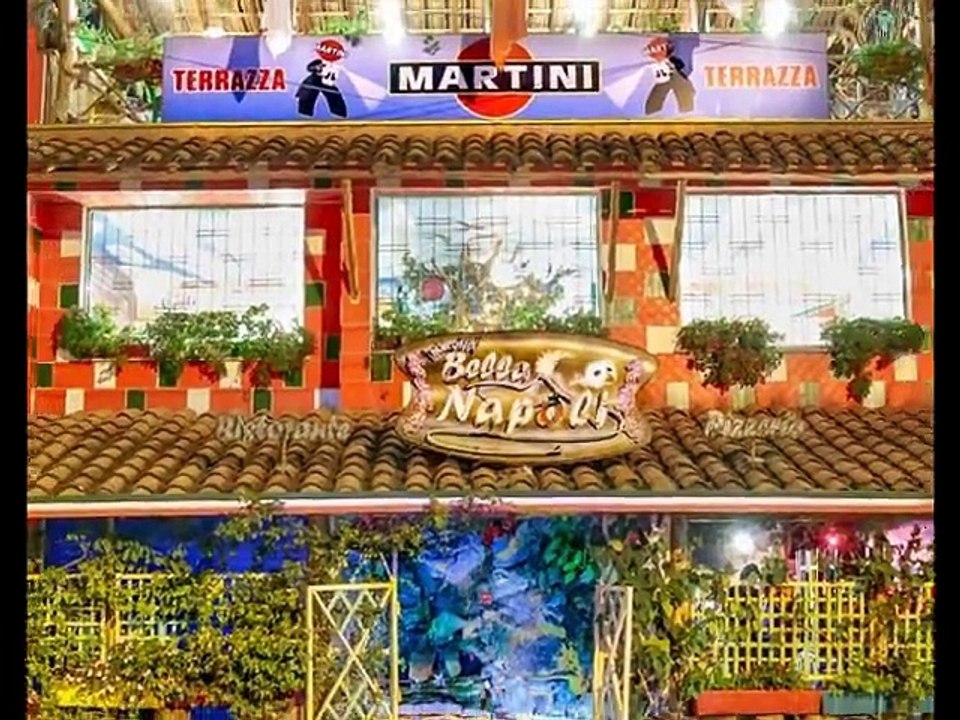 Bella Napoli Navidad